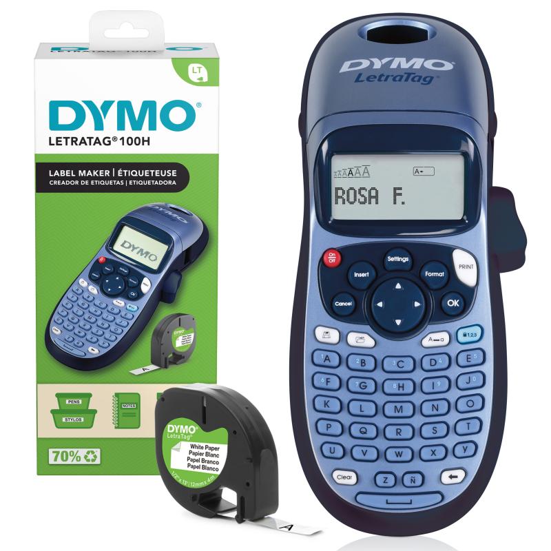 Dymo LetraTag LT-100H LT100H (2174538)