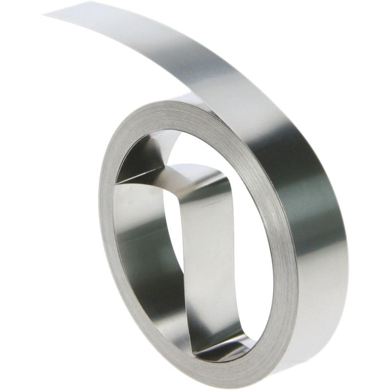 Dymo Metallprägeband 31000 Metallprägebänder Alu ohne Kleber (S0720160)