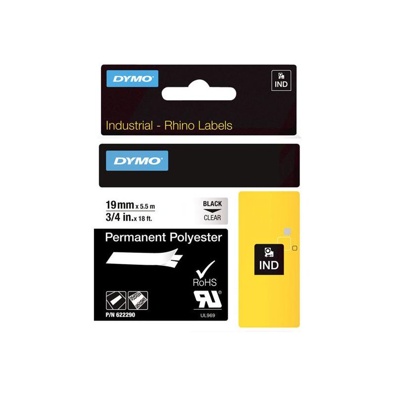 Dymo RhinoPRO Permanent Polyester (622290)