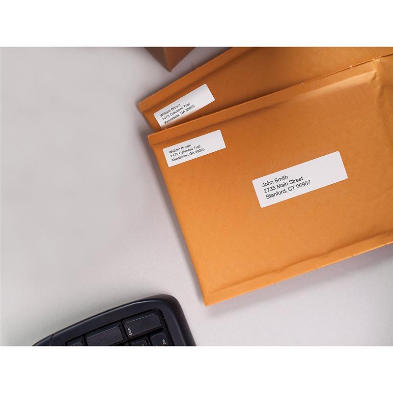 Dymo Schriftband 11352 Return Adress Label Printer Drucker (S0722520)