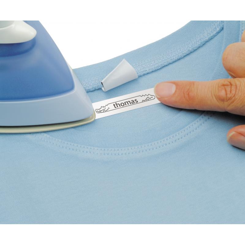 Dymo Schriftband 18768 White (S0718850)