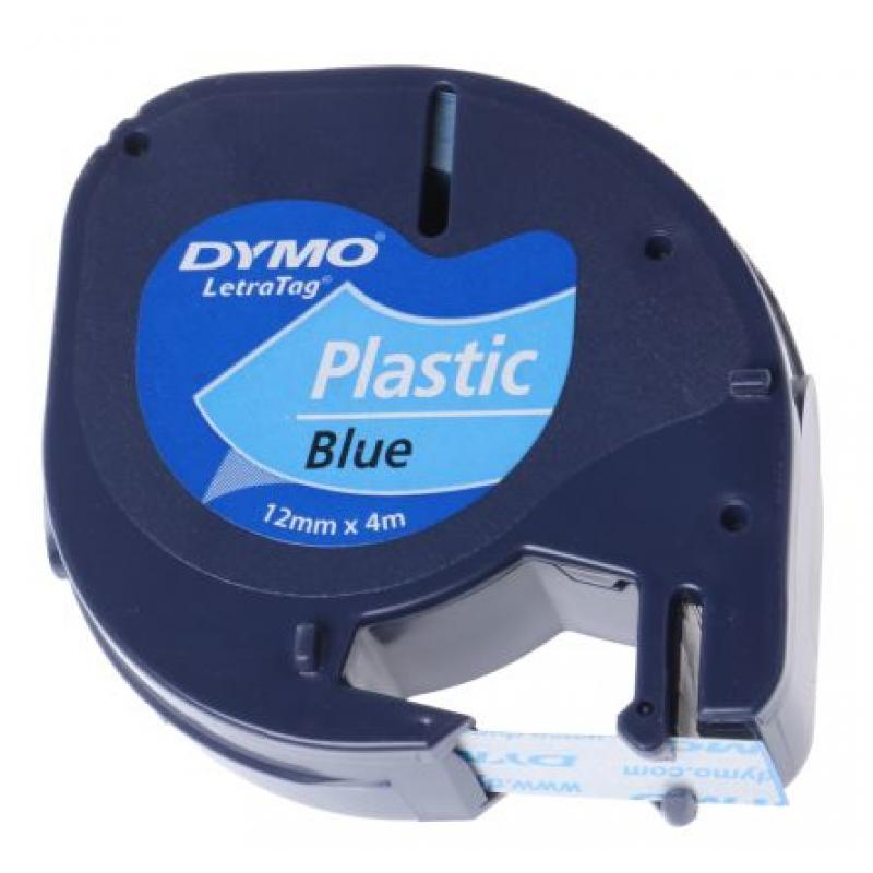 Dymo Schriftband 91225 Blue (S0721650)