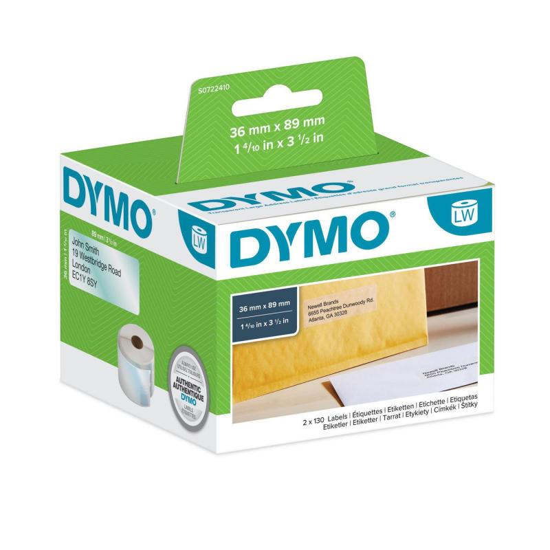 Dymo Schriftband 99013 (S0722410)