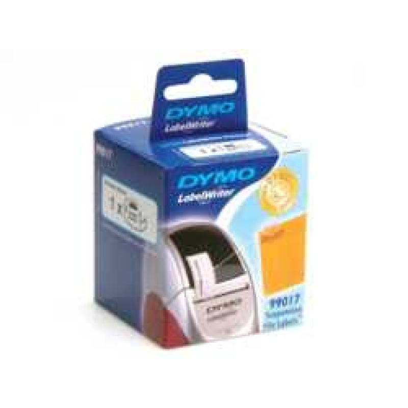 Dymo Schriftband 99017 Suspension File (S0722460)