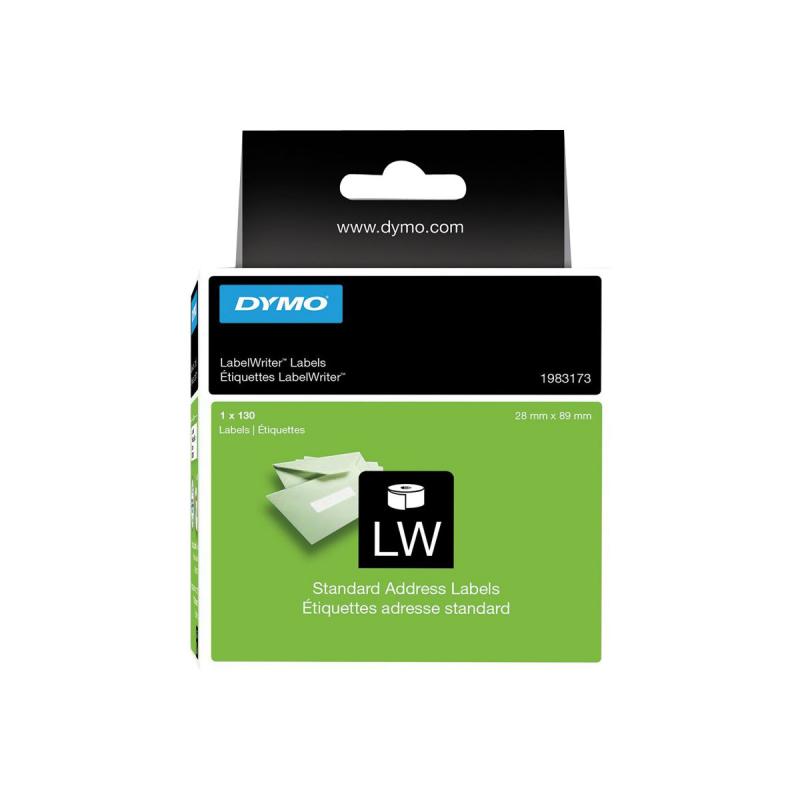 Dymo Schriftband LW-Adress-Etiketten LWAdressEtiketten (1983173)