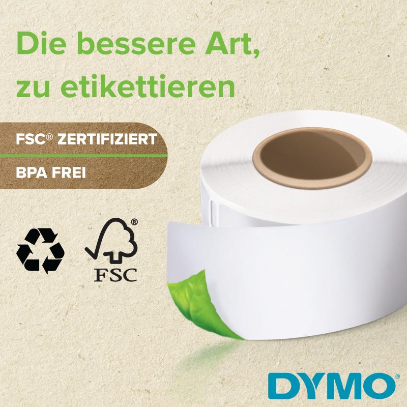 Dymo Schriftband LW-Adress-Etiketten LWAdressEtiketten (2112286)