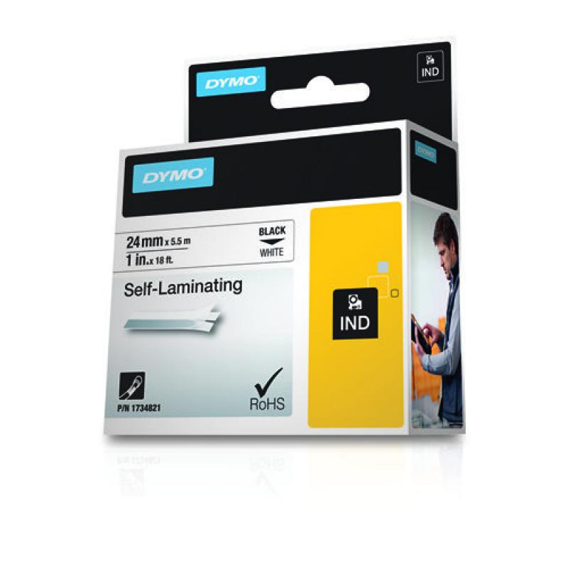 Dymo Rhino PRO (1734821) Black White (S0773860)