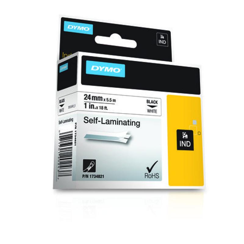 Dymo Rhino PRO (1734821) Black White (S0773860)