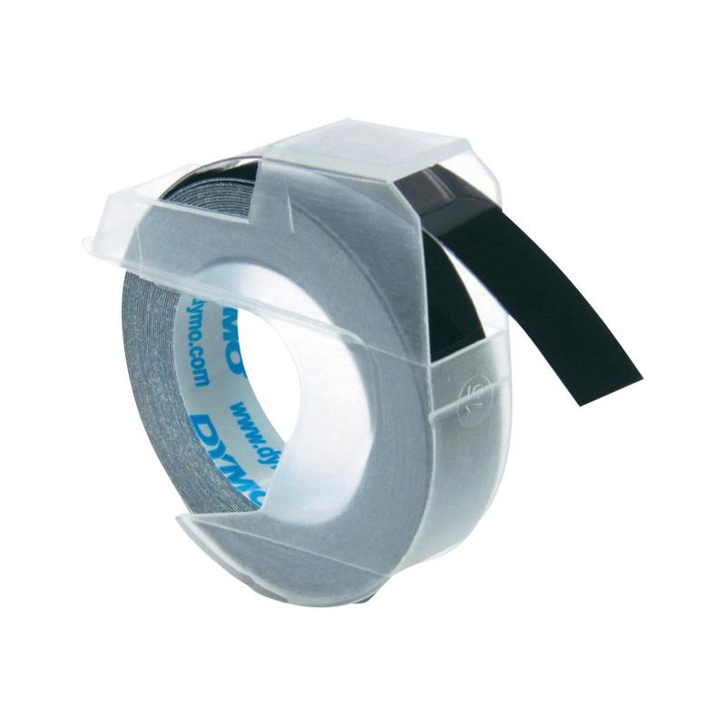 Dymo Schriftband White Black D3 (S0847730)