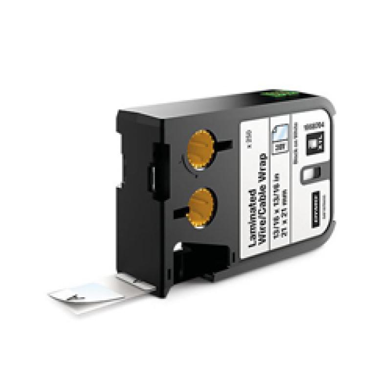 Dymo XTL Etikett Black White (1868704)