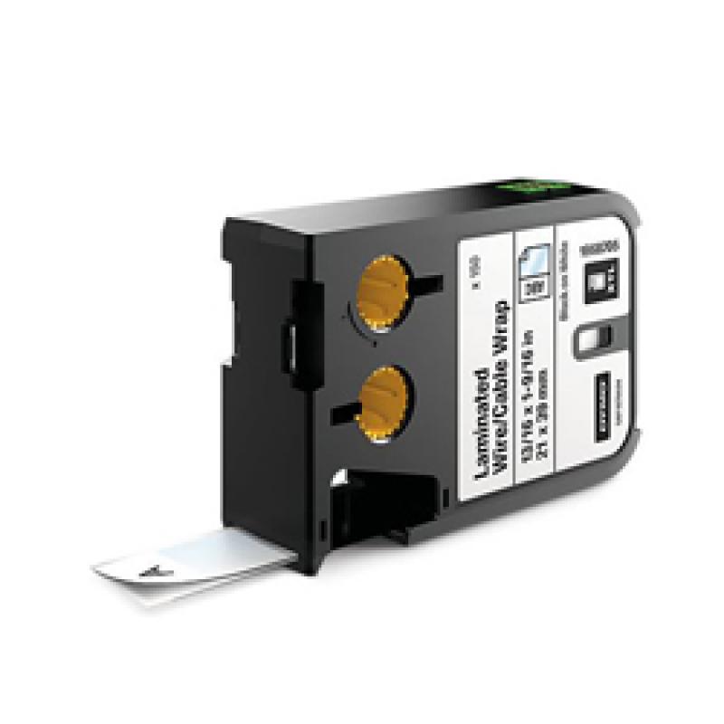 Dymo XTL Etikett Black White (1868705)