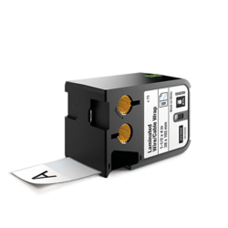 Dymo XTL Etikett Black White (1868709)