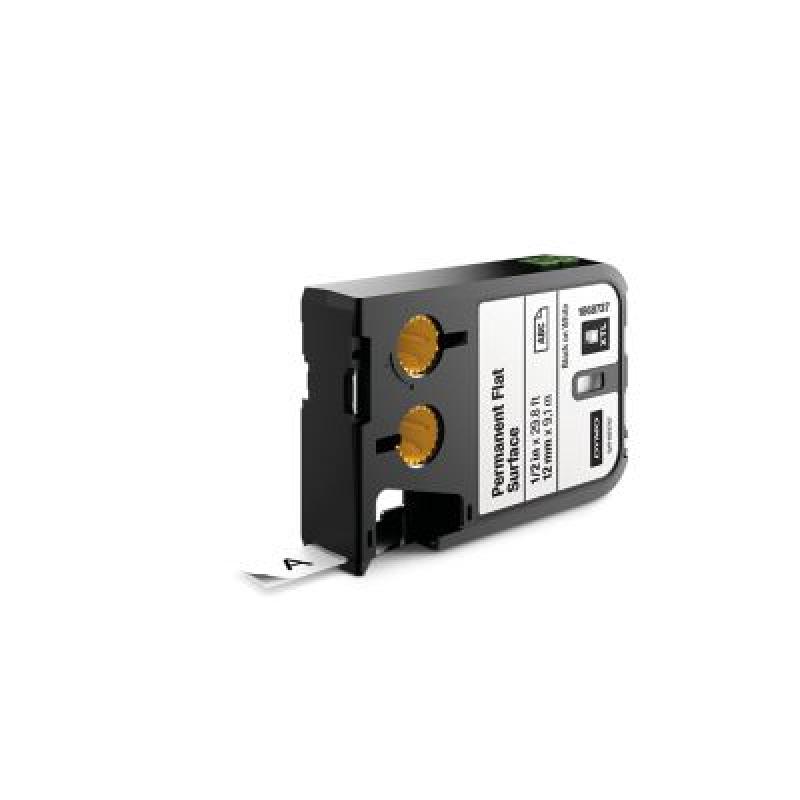 Dymo XTL Schriftband Black White (1868737)