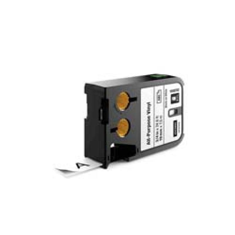Dymo XTL Schriftband Black White (1868752)