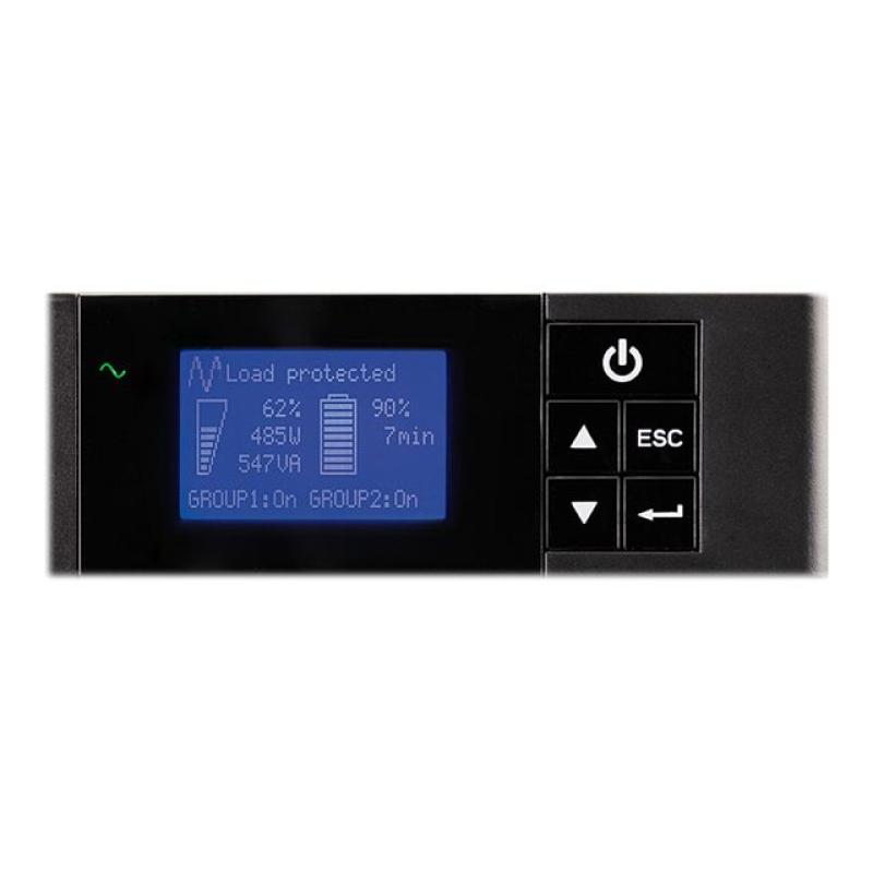 Eaton 5P 1550i Rack 1U Netpack G2 (5P1550IRNG2)
