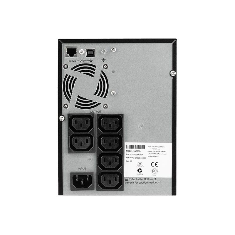 Eaton 5SC 750i (5SC750I)