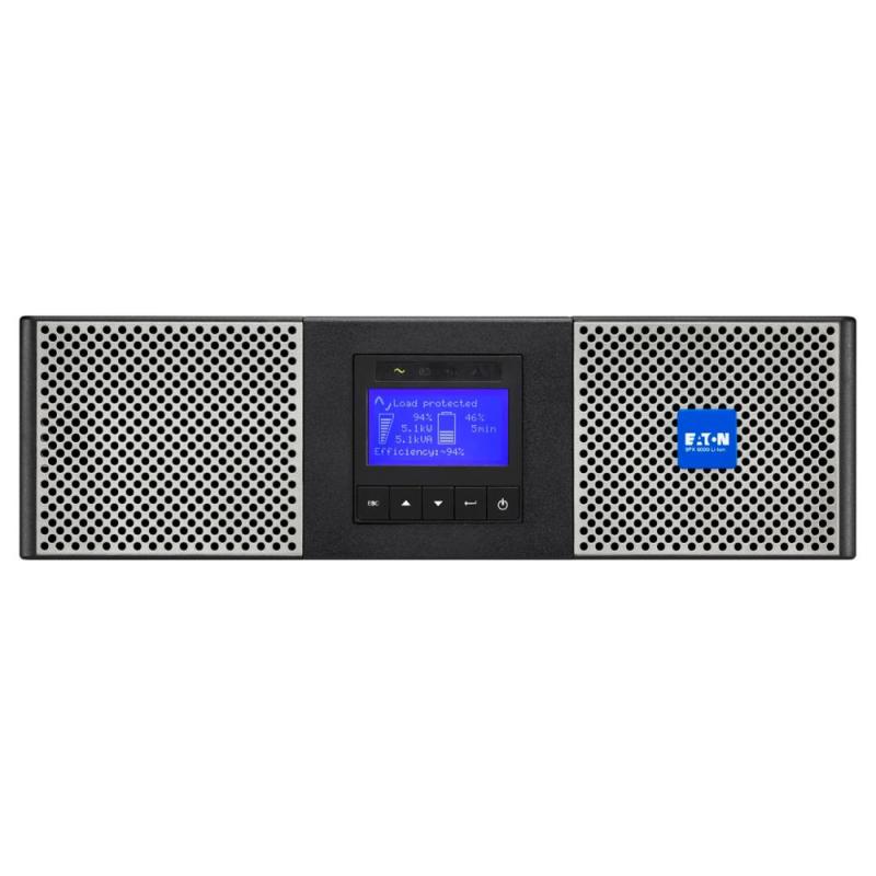 Eaton 9PX 6000i RT3U Netpack Lithium Ion 9PX6KIRTN-L 9PX6KIRTNL (9PX6KIRTN-L)