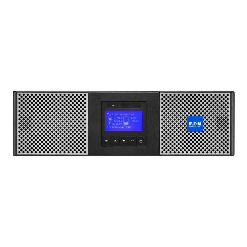 Eaton 9PX 6000i RT3U Netpack Lithium Ion 9PX6KIRTN-L 9PX6KIRTNL (9PX6KIRTN-L)