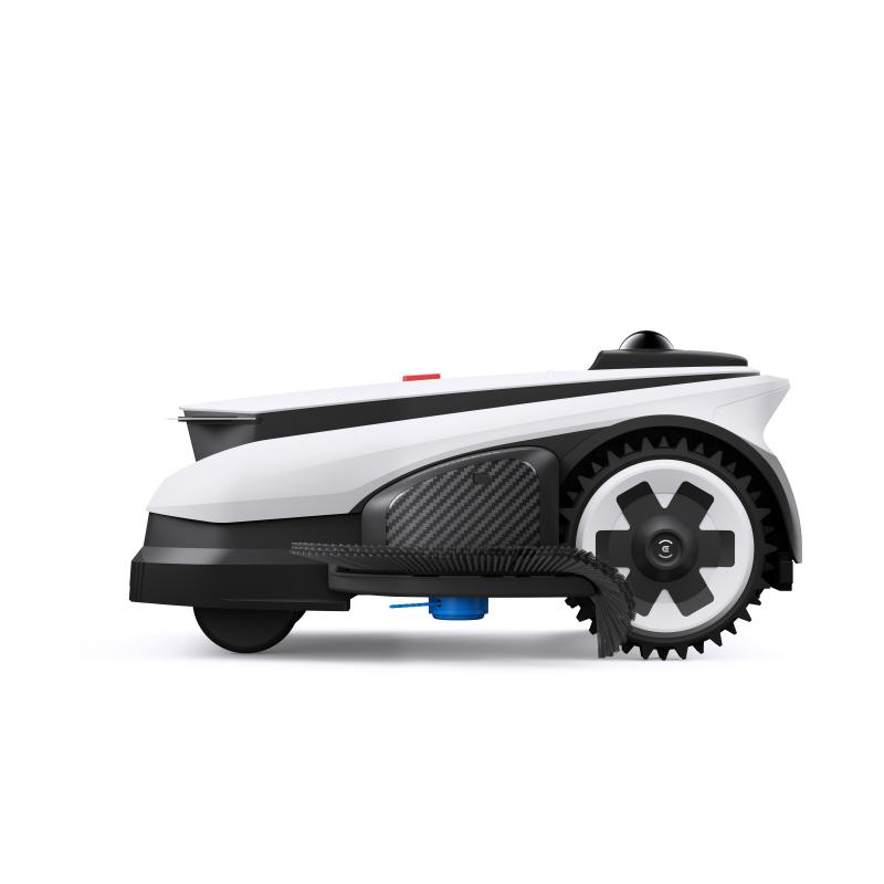 ECOVACS Robotic Lawn Mower black white GOAT A1600 LiDAR PRO (GOAT A1600)