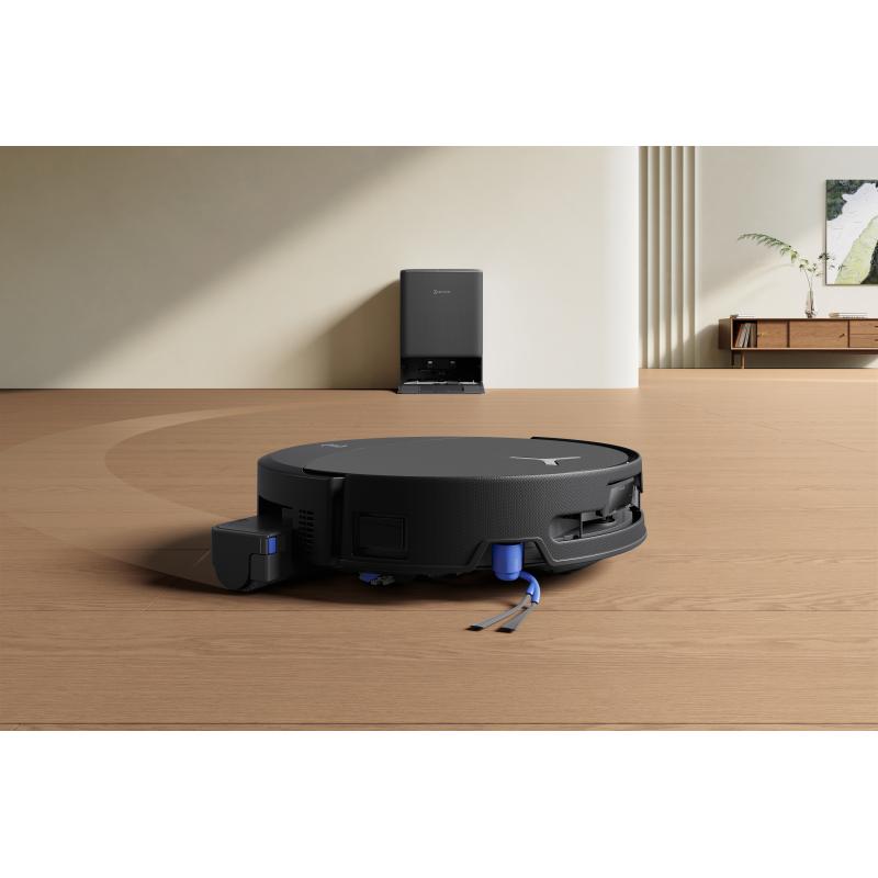 Ecovacs Vacuum Cleaner Deebot T90 Pro Omni black Schwarz (DEEBOT T90 PRO OMNI BLACK EU)