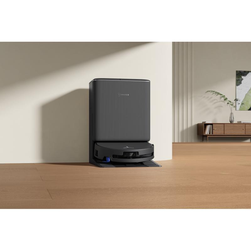 Ecovacs Vacuum Cleaner Deebot T90 Pro Omni black Schwarz (DEEBOT T90 PRO OMNI BLACK EU)