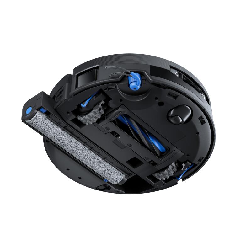Ecovacs Vacuum Cleaner Deebot X12 OmniCyclone black Schwarz (DEX35)