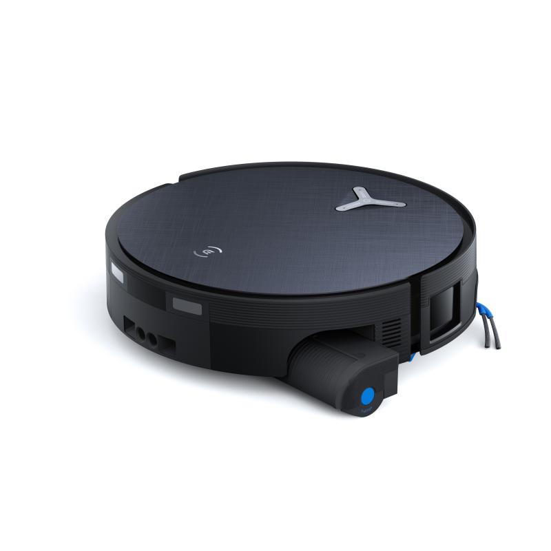 Ecovacs Vacuum Cleaner Deebot X12 OmniCyclone black Schwarz (DEX35)