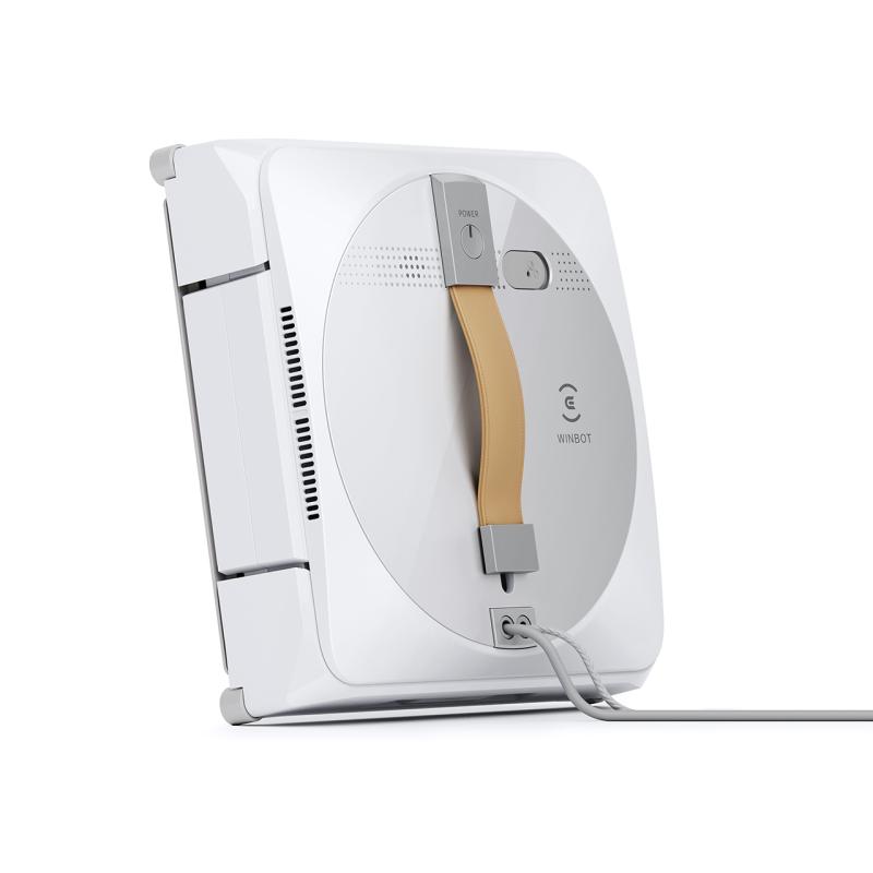 ECOVACS Winbot W1 Pro Window Cleaning Robot white grey (W1PRO)