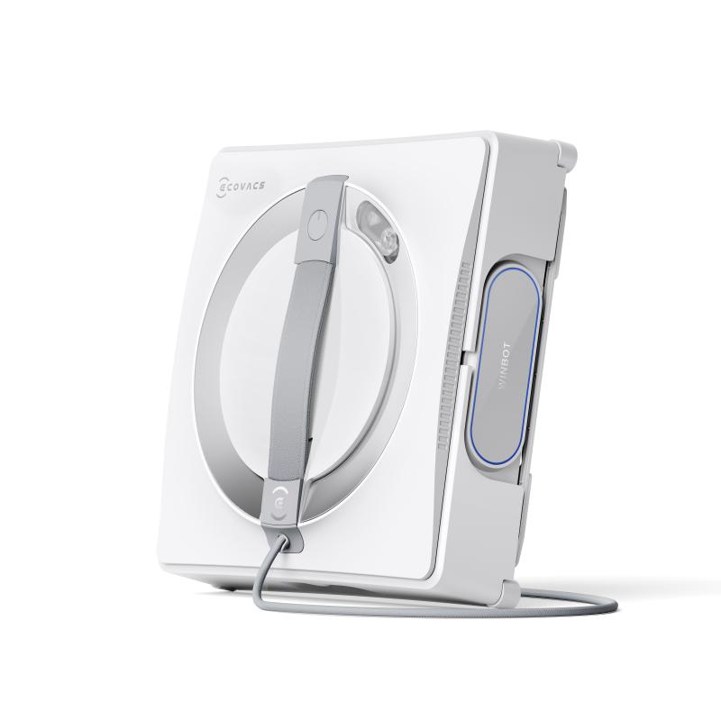ECOVACS Winbot W2 Pro Omni grey white WG851-11EDR WG85111EDR (WG851-11EDR)