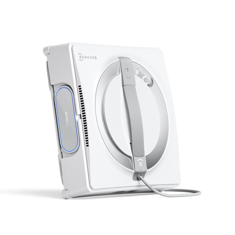 ECOVACS Winbot W2 Pro Omni grey white WG851-11EDR WG85111EDR (WG851-11EDR)