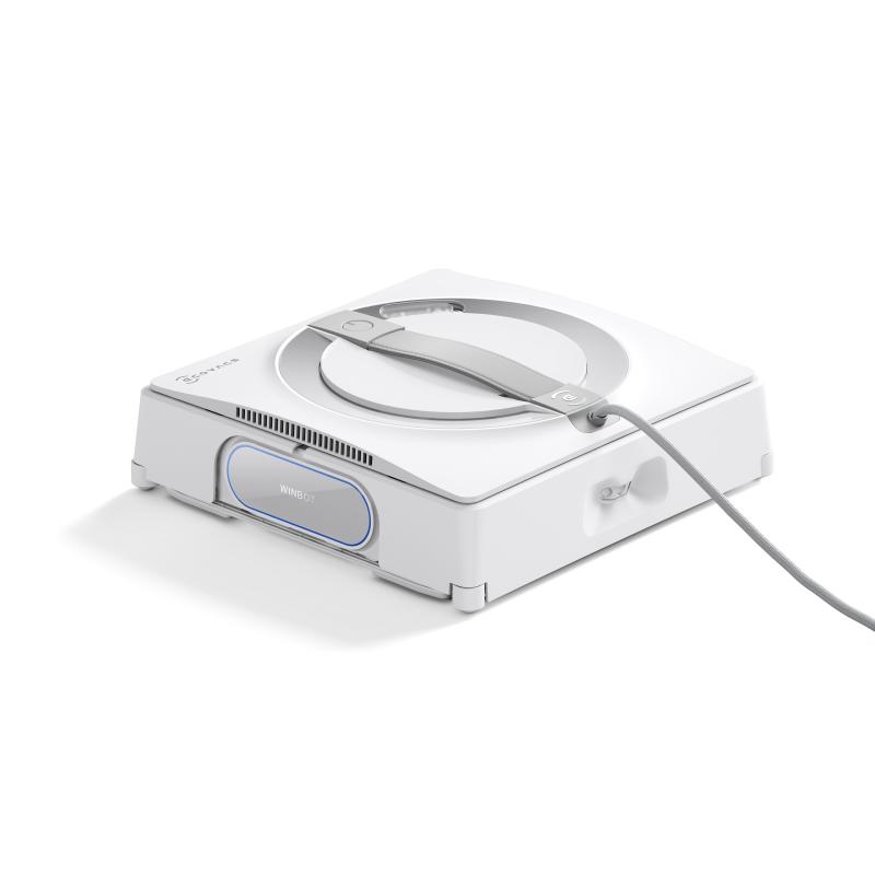 ECOVACS Winbot W2 Pro Omni grey white WG851-11EDR WG85111EDR (WG851-11EDR)