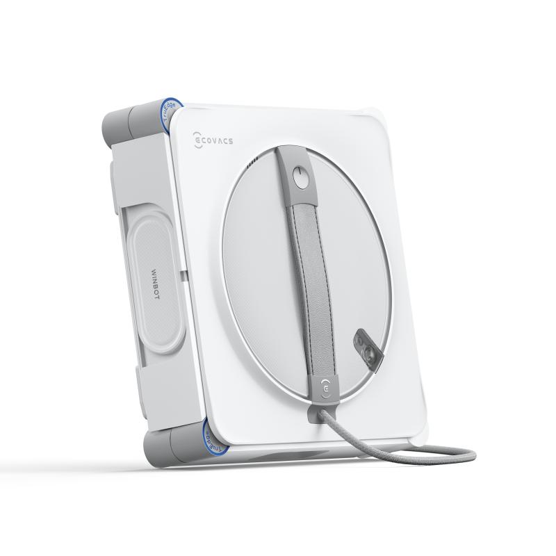 Ecovacs Winbot W2S Cleaning Robot white grey WG891-12 WG89112 (WG891-12)