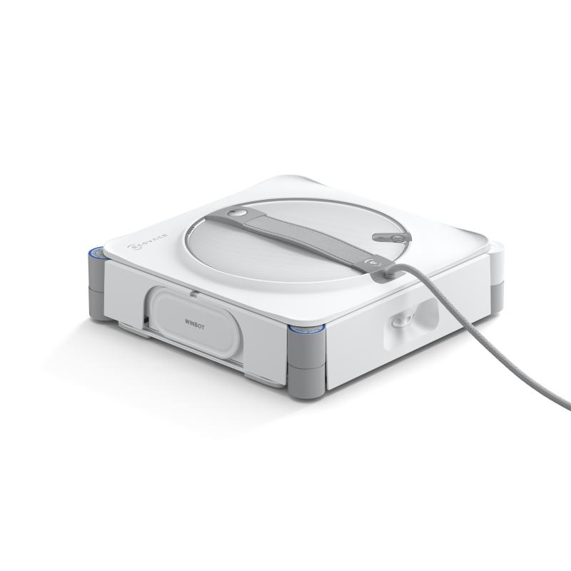 Ecovacs Winbot W2S Cleaning Robot white grey WG891-12 WG89112 (WG891-12)