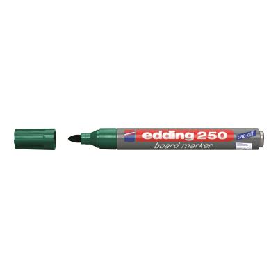 Edding 250 Board Marker Green (4-250004) (4250004)