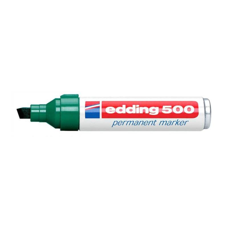 Edding 500 Perm Marker Green (4-500004) (4500004)