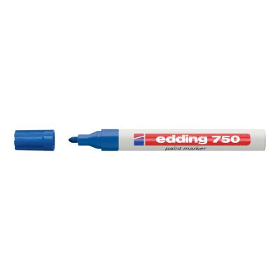 Edding 750 Paint Marker Blue (4-750003) (4750003)