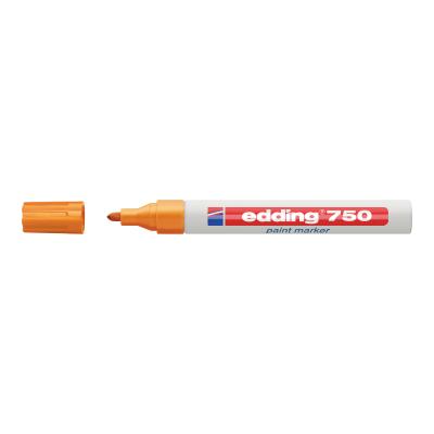 Edding 750 Paint Marker Orange (4-750006) (4750006)