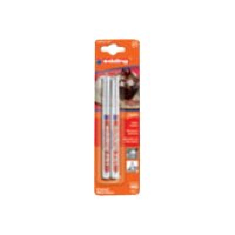 Edding 751 Marker White (4-751-2-1049) (475121049)