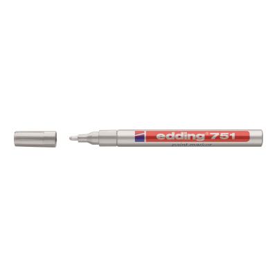 Edding 751 Marker White (4-751-2-1049) (475121049)