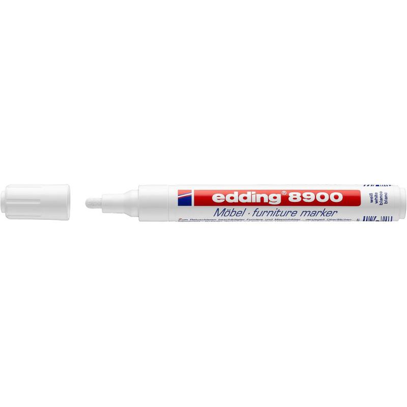 Edding 8750 industry paint White Marker 4-8750049 48750049 (4-8750049)