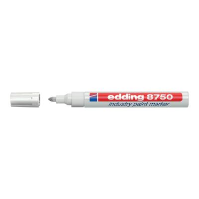 Edding 8750 industry paint White Marker 4-8750049 48750049 (4-8750049)