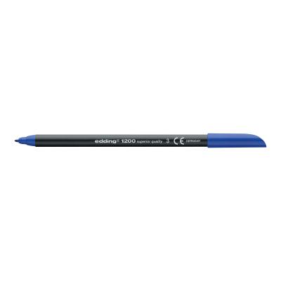 Edding Color Pen 1200 Blue (4-1200003) (41200003)