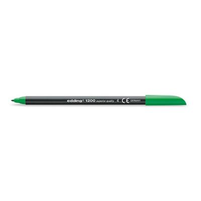 Edding Color Pen 1200 Green (4-1200004) (41200004)
