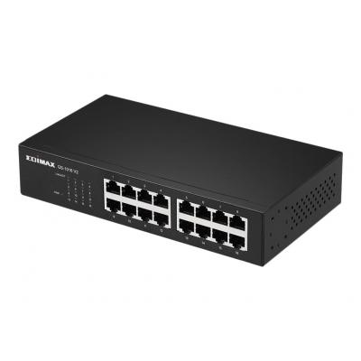 EDIMAX Switch GS-1016 GS1016 (GS-1016 (GS1016 V2)