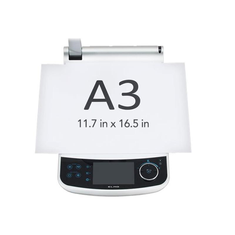 Elmo Dokumentenkamera Visualizer PX-10E PX10E (1376)