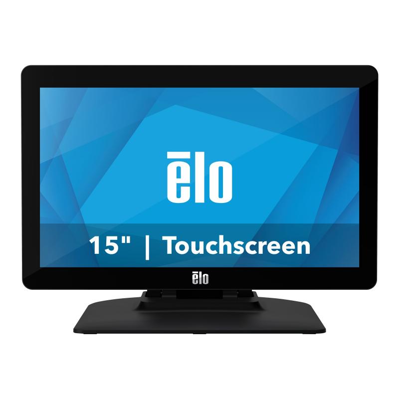 Elo Touch Solutions 15 6&quot; Elo Touch Solutions6&quot; Elo Touch Solutions 6&quot; with stand Elo 1502L (E155645)