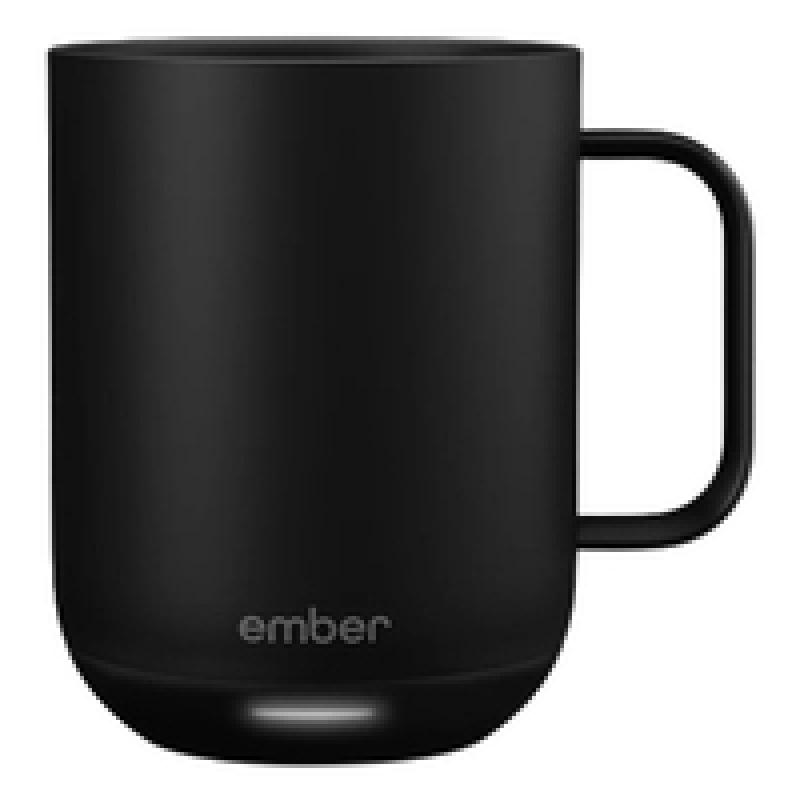Ember Smart Mug Temperatur Control 2 Ceramic 295ml black Schwarz (CM191000EU)