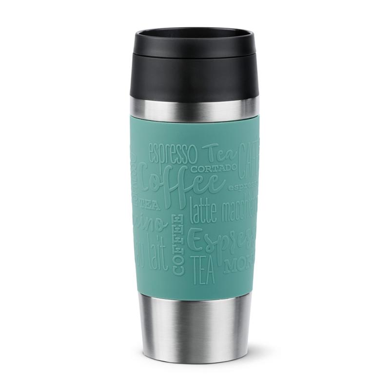 Emsa Insulted Travel Mug Classic Comfort 0,36l petrol (3110601169)