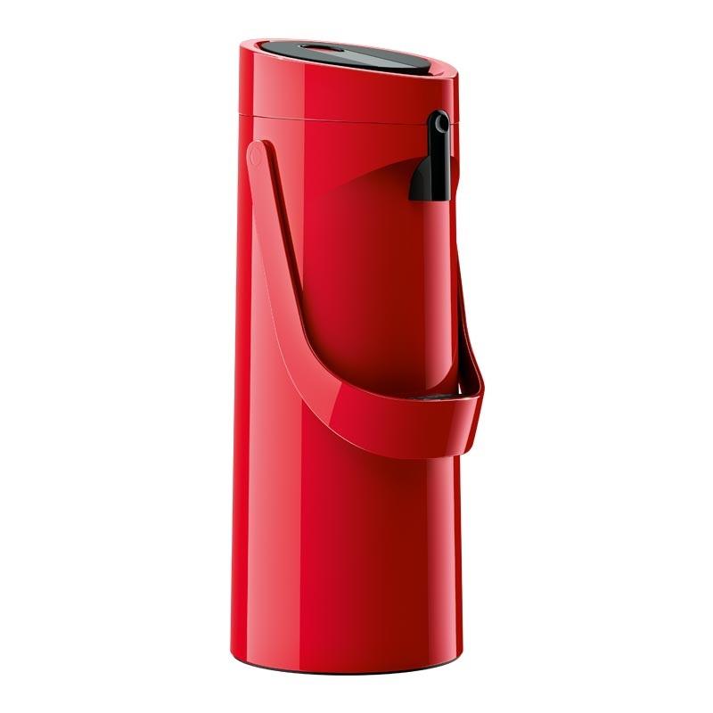 Emsa Isolated Pump Jug Ponza 1,9l red (3100515708)