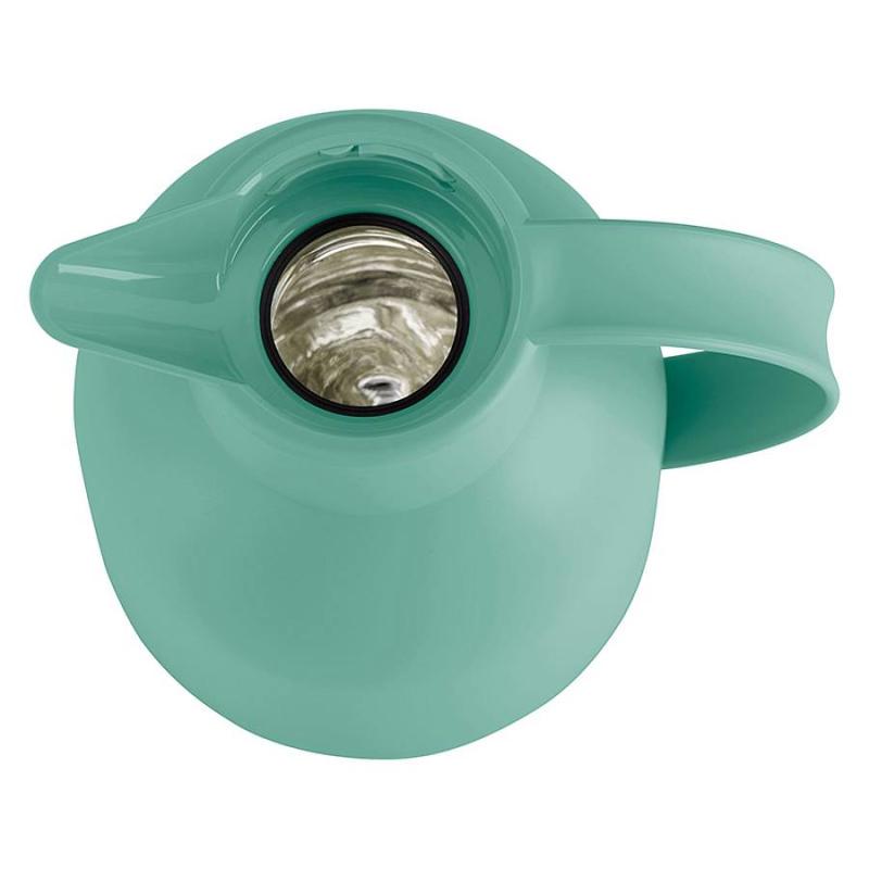 Emsa Samba Insulated Jug Quick-Press QuickPress 1l powder green (3100600021)